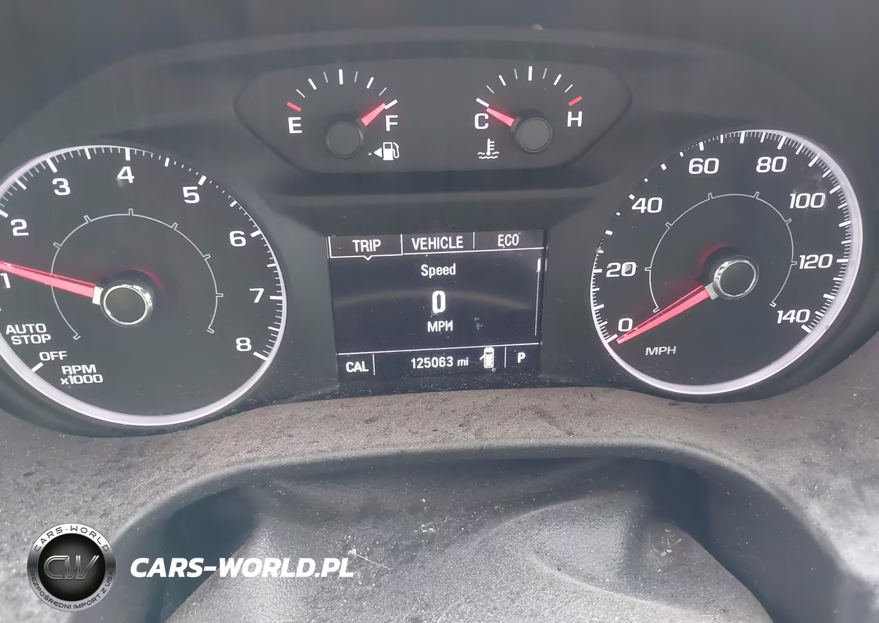 2018 GMC Acadia Sle-1 VIN:1GKKNKLAXJZ178705 - 7