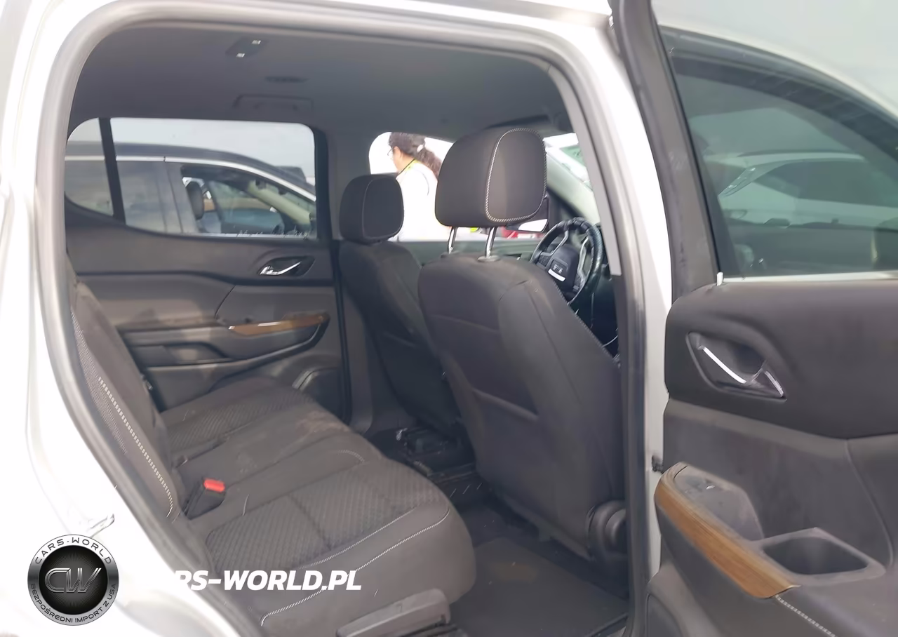 2018 GMC Acadia Sle-1 VIN:1GKKNKLAXJZ178705 - 8