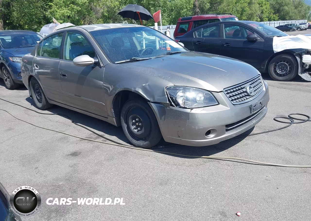 2005 Nissan Altima 2.5 S