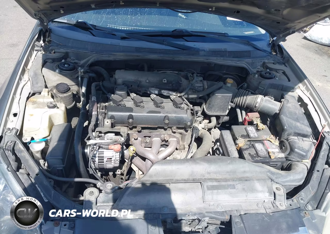 2005 Nissan Altima 2.5 S VIN:1N4AL11D15N414374 - 10