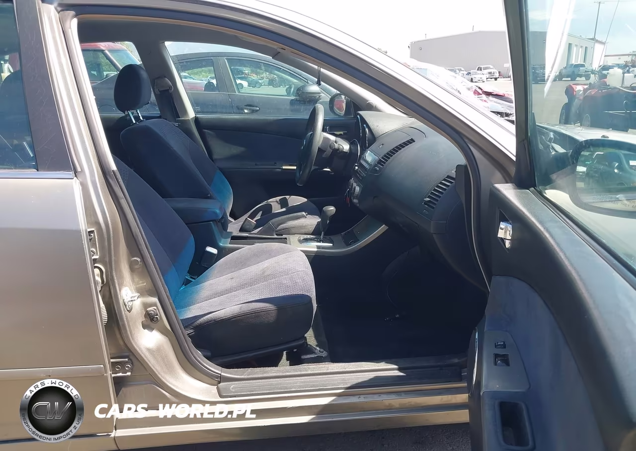 2005 Nissan Altima 2.5 S VIN:1N4AL11D15N414374 - 5
