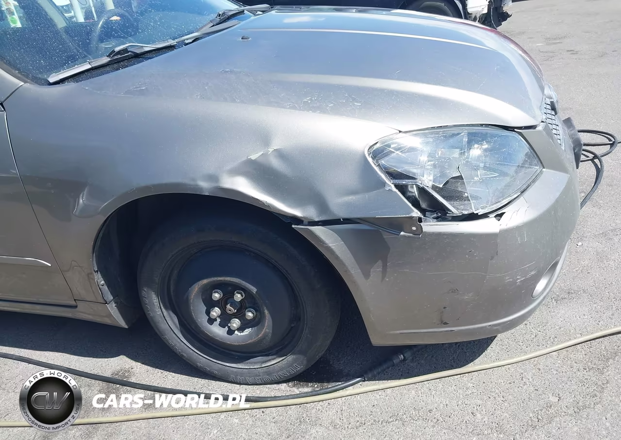 2005 Nissan Altima 2.5 S VIN:1N4AL11D15N414374 - 6