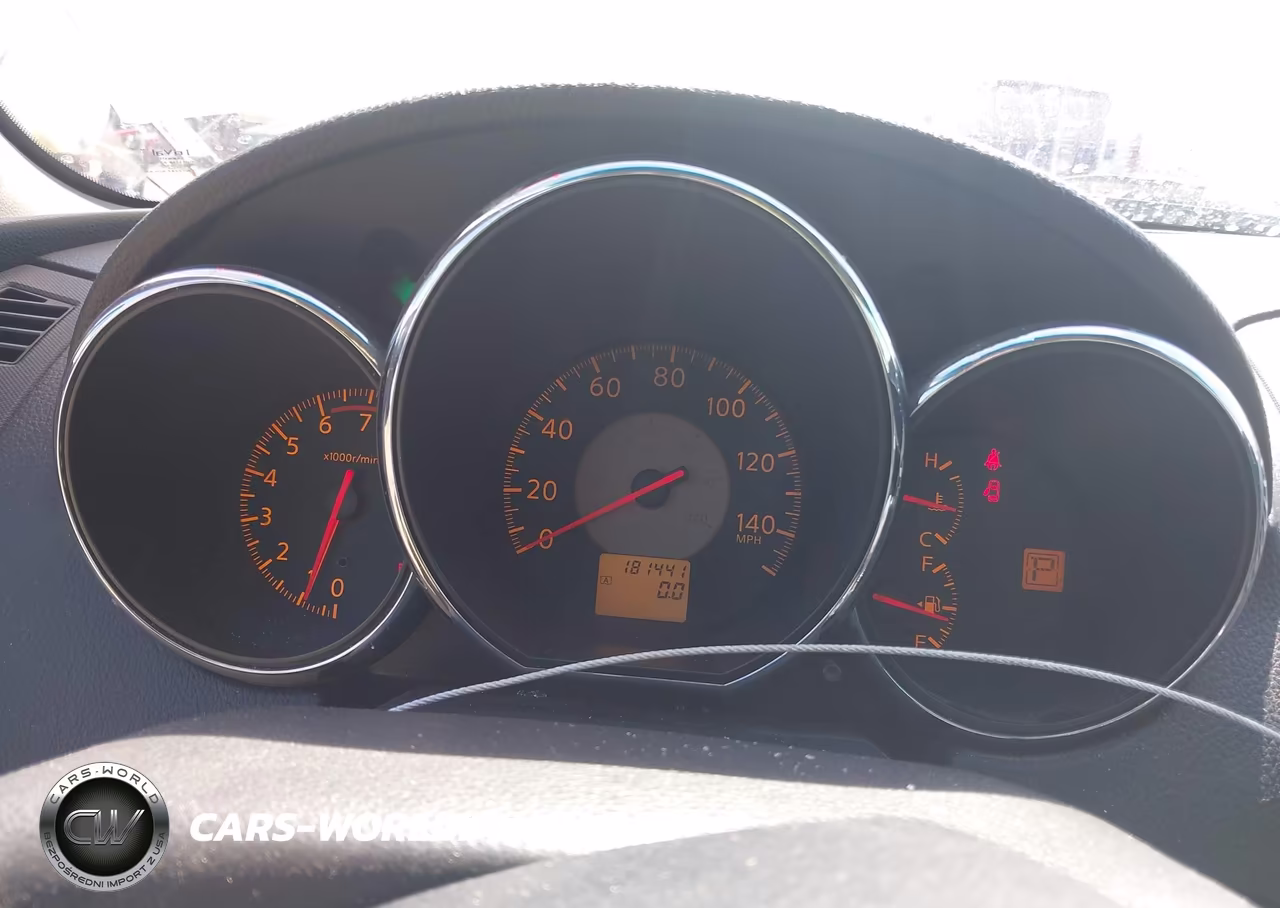 2005 Nissan Altima 2.5 S VIN:1N4AL11D15N414374 - 7