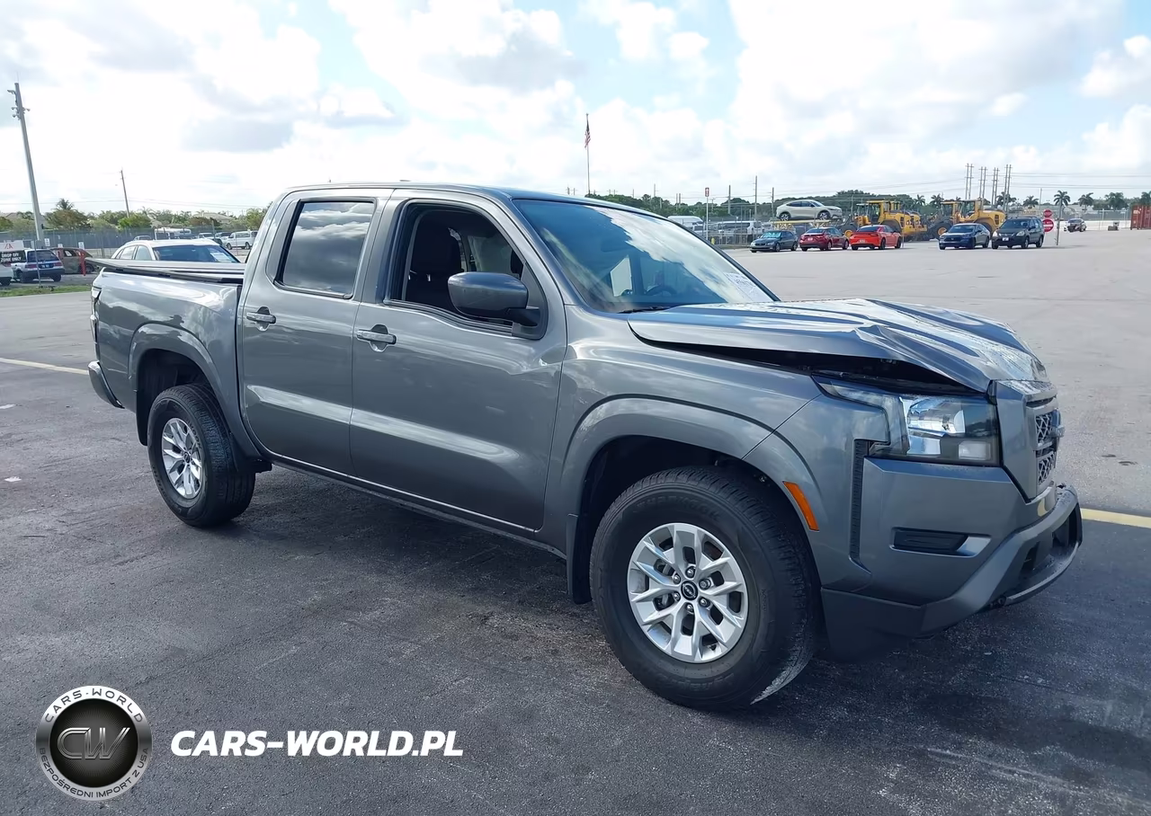2024 Nissan Frontier Sv 4X2 – zdjęcie 1 z 16