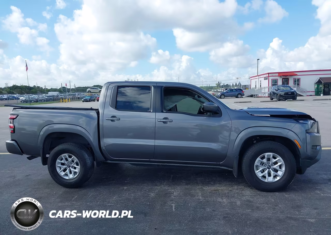 2024 Nissan Frontier Sv 4X2 VIN:1N6ED1EJXRN641820 - 13