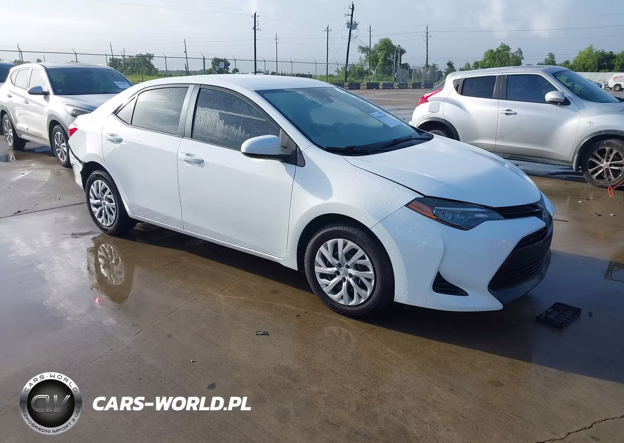 2019 Toyota Corolla Le – zdjęcie 1 z 16