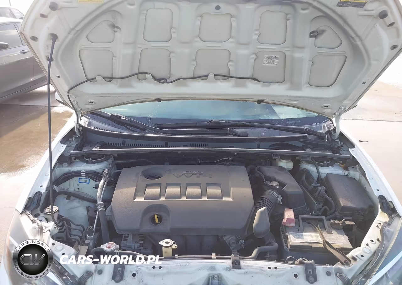 2019 Toyota Corolla Le VIN:5YFBURHE9KP873496 - 10