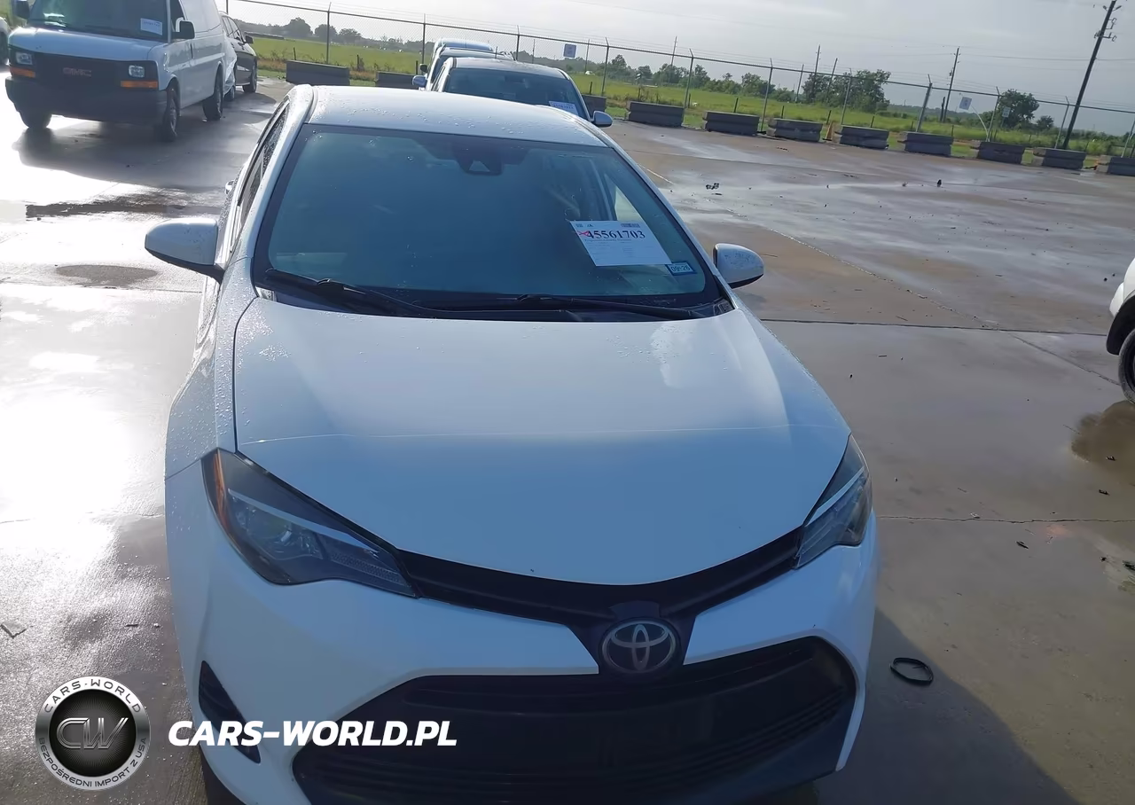 2019 Toyota Corolla Le VIN:5YFBURHE9KP873496 - 12