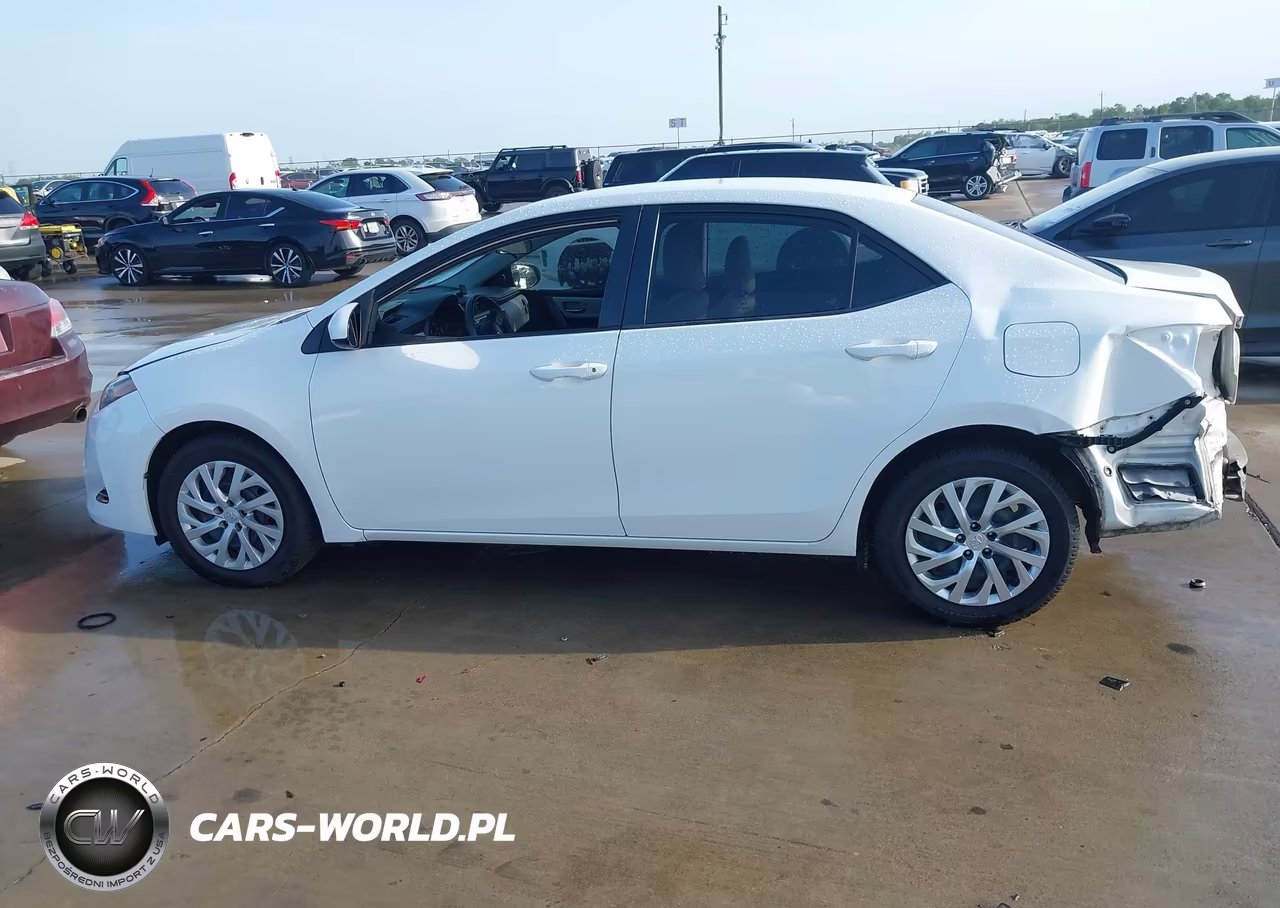 2019 Toyota Corolla Le VIN:5YFBURHE9KP873496 - 14
