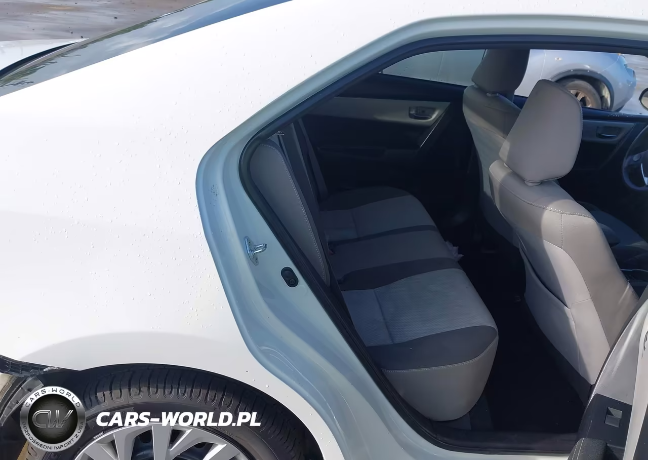 2019 Toyota Corolla Le VIN:5YFBURHE9KP873496 - 8