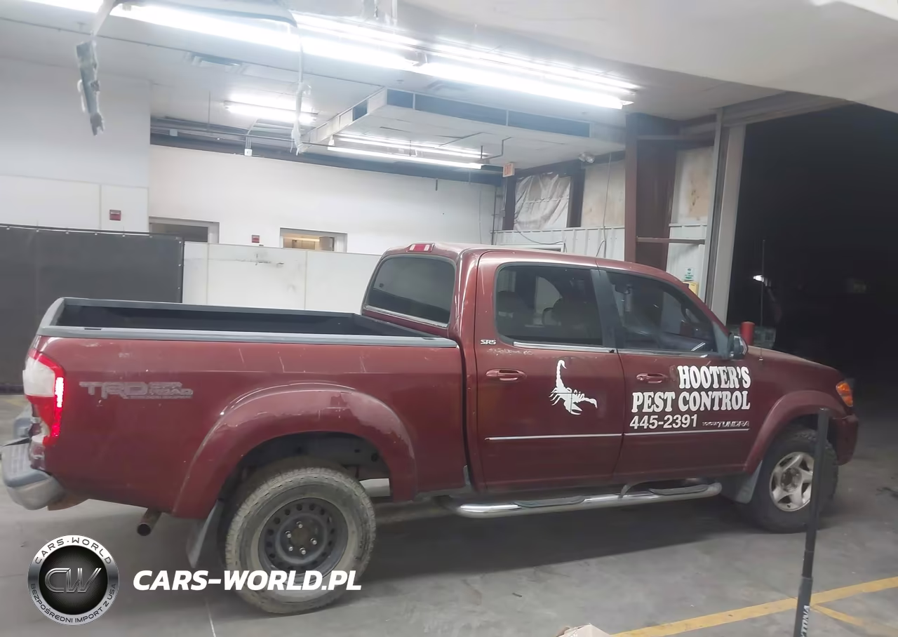 2004 Toyota Tundra Sr5 V8 VIN:5TBET34104S451801 - 13