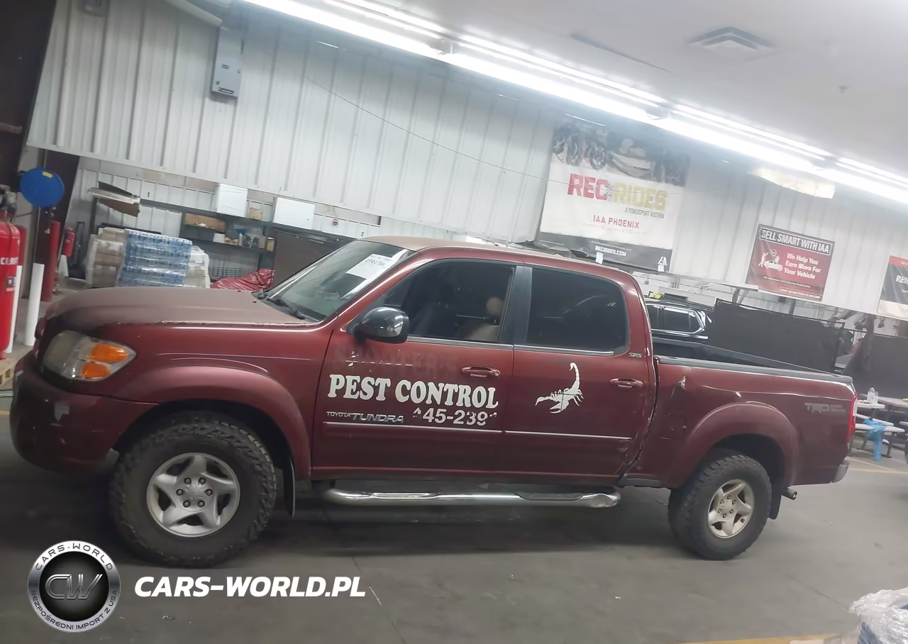 2004 Toyota Tundra Sr5 V8 VIN:5TBET34104S451801 - 14
