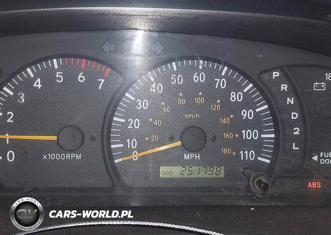 2004 Toyota Tundra Sr5 V8 VIN:5TBET34104S451801 - 7