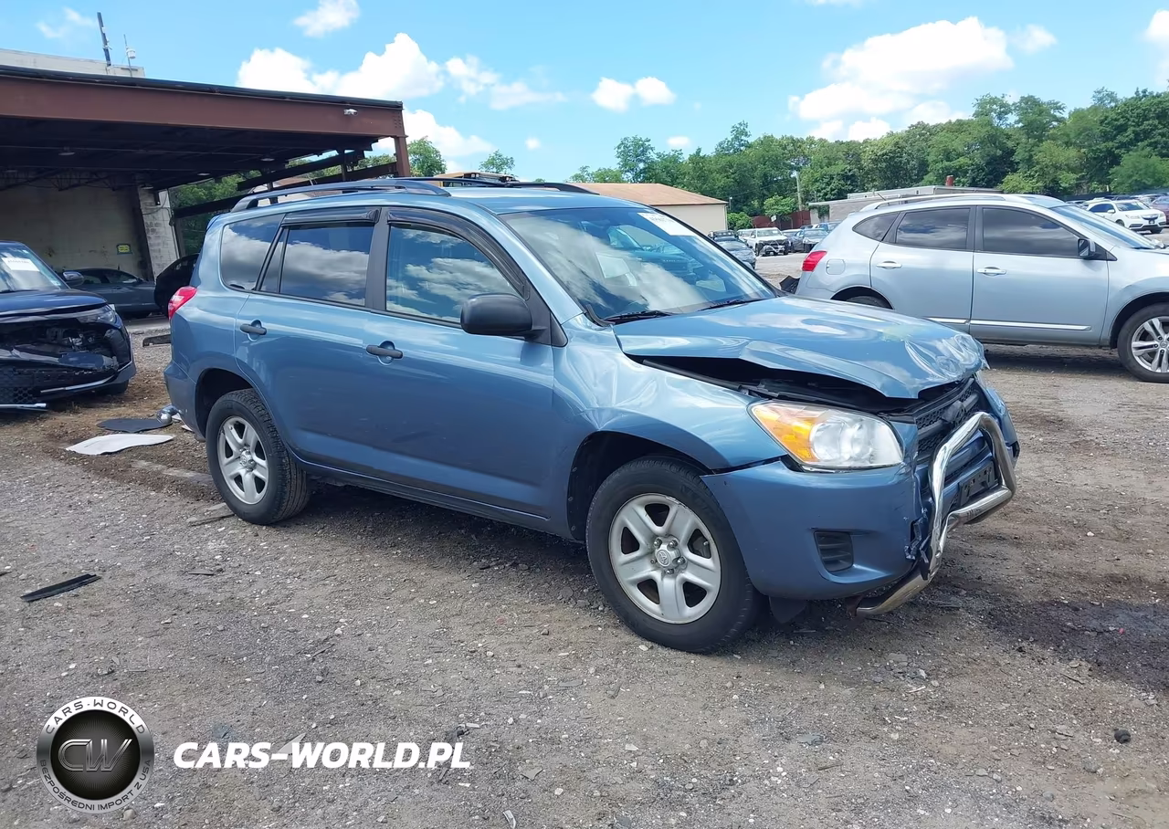 2010 Toyota Rav4 – zdjęcie 1 z 16