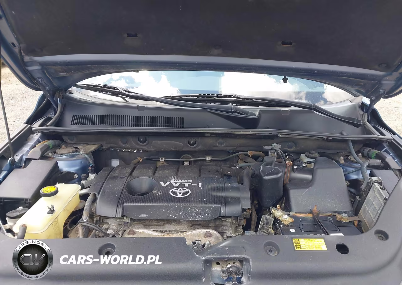 2010 Toyota Rav4 VIN:2T3JF4DV9AW037240 - 10