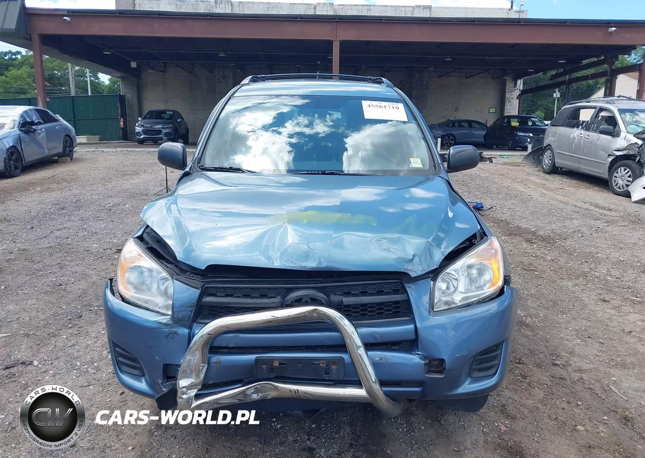 2010 Toyota Rav4 VIN:2T3JF4DV9AW037240 - 12
