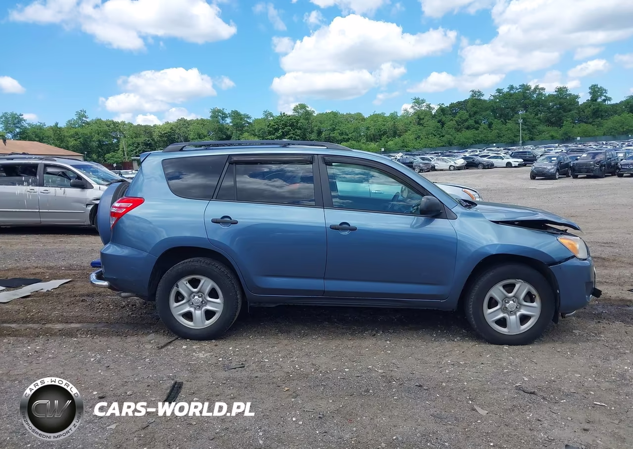 2010 Toyota Rav4 VIN:2T3JF4DV9AW037240 - 13