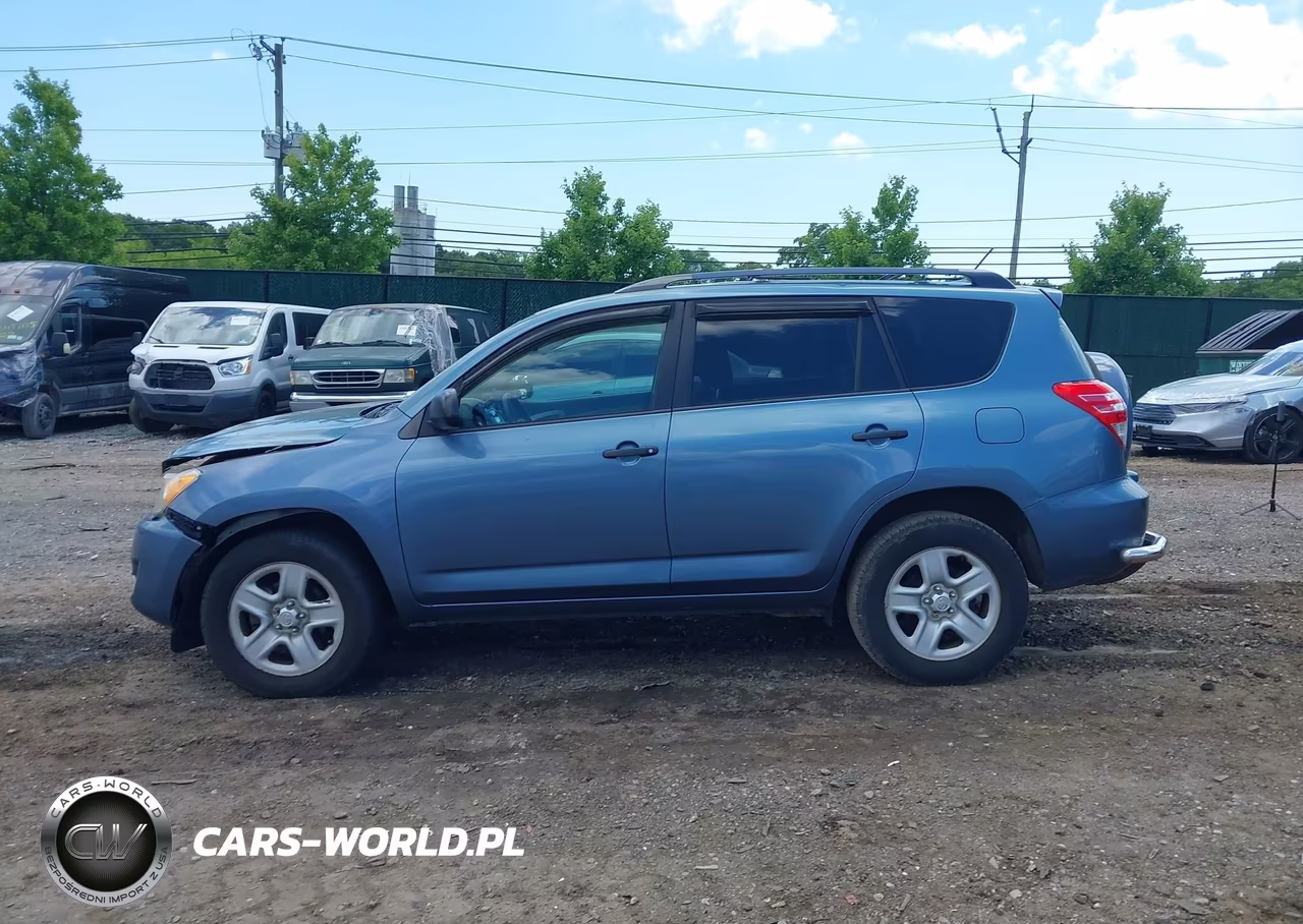 2010 Toyota Rav4 VIN:2T3JF4DV9AW037240 - 14