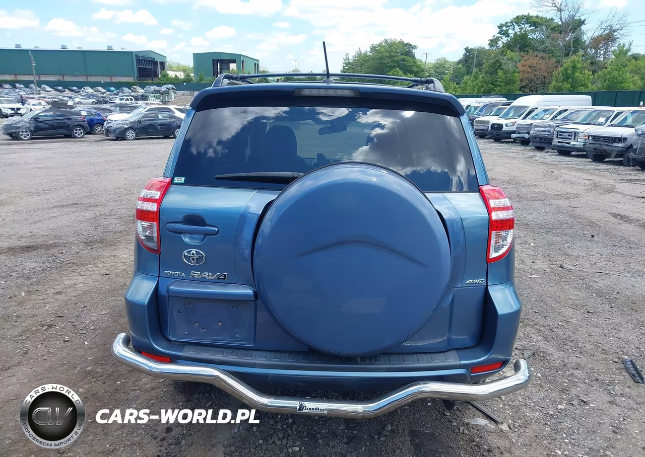 2010 Toyota Rav4 VIN:2T3JF4DV9AW037240 - 16