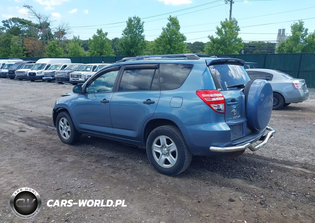 2010 Toyota Rav4 VIN:2T3JF4DV9AW037240 - 3