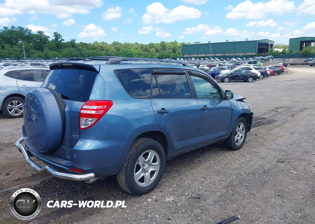 2010 Toyota Rav4 VIN:2T3JF4DV9AW037240 - 4