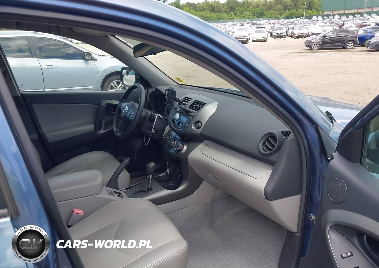 2010 Toyota Rav4 VIN:2T3JF4DV9AW037240 - 5