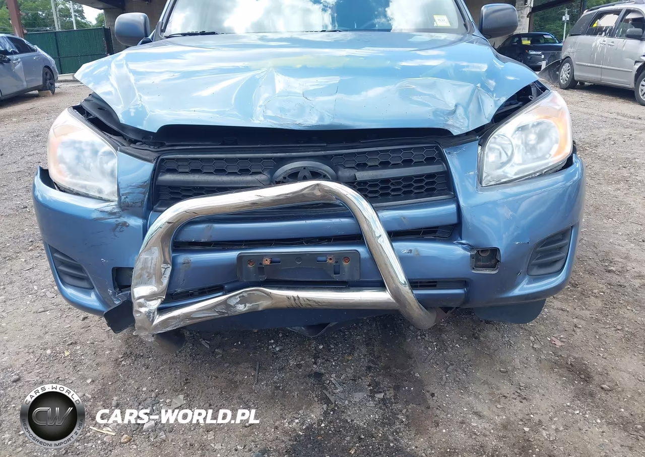 2010 Toyota Rav4 VIN:2T3JF4DV9AW037240 - 6