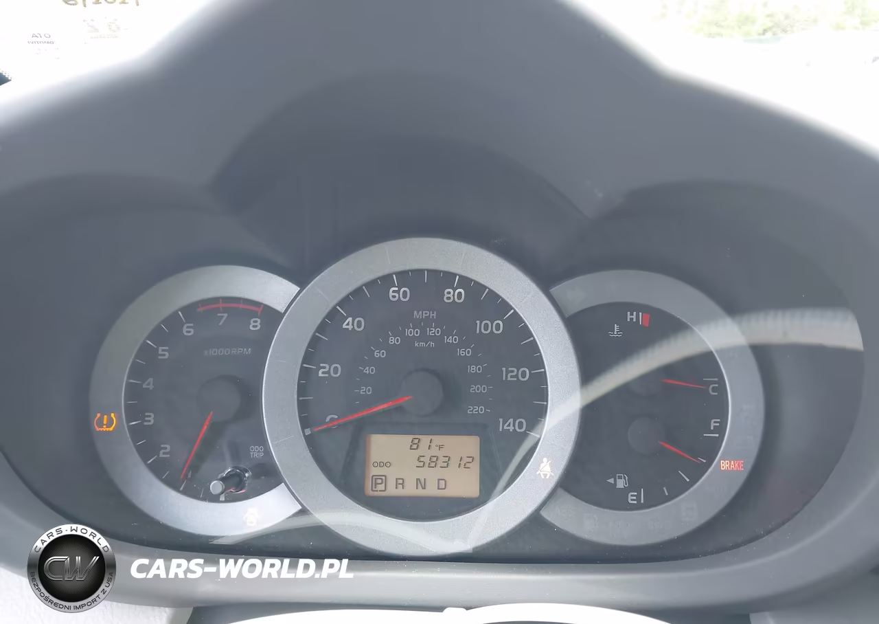 2010 Toyota Rav4 VIN:2T3JF4DV9AW037240 - 7
