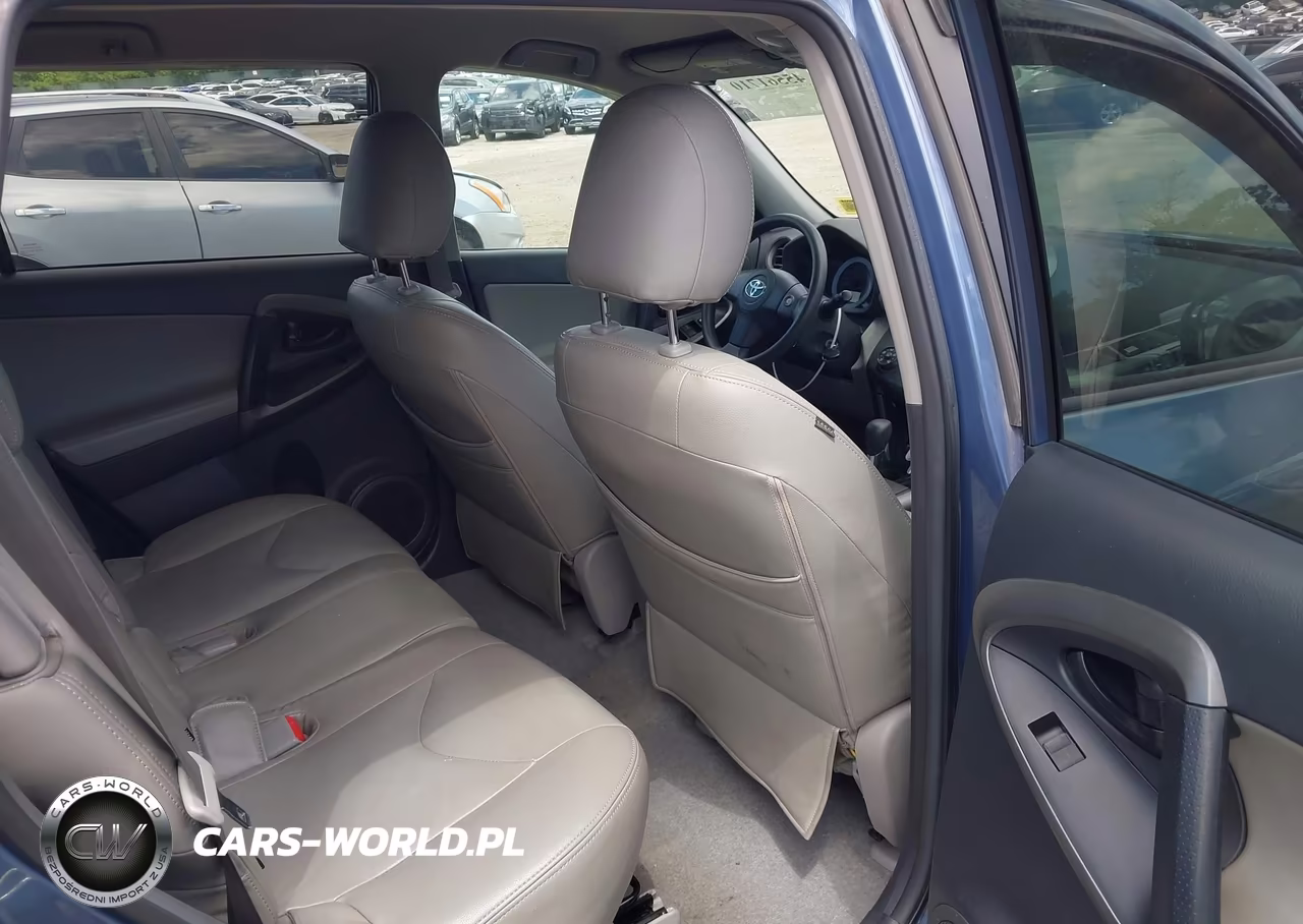 2010 Toyota Rav4 VIN:2T3JF4DV9AW037240 - 8