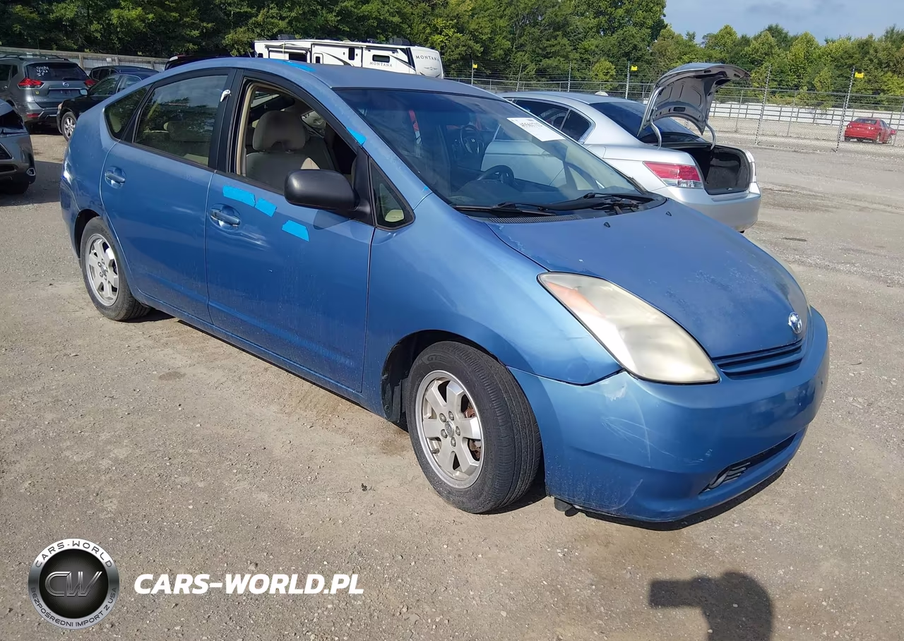 2005 Toyota Prius