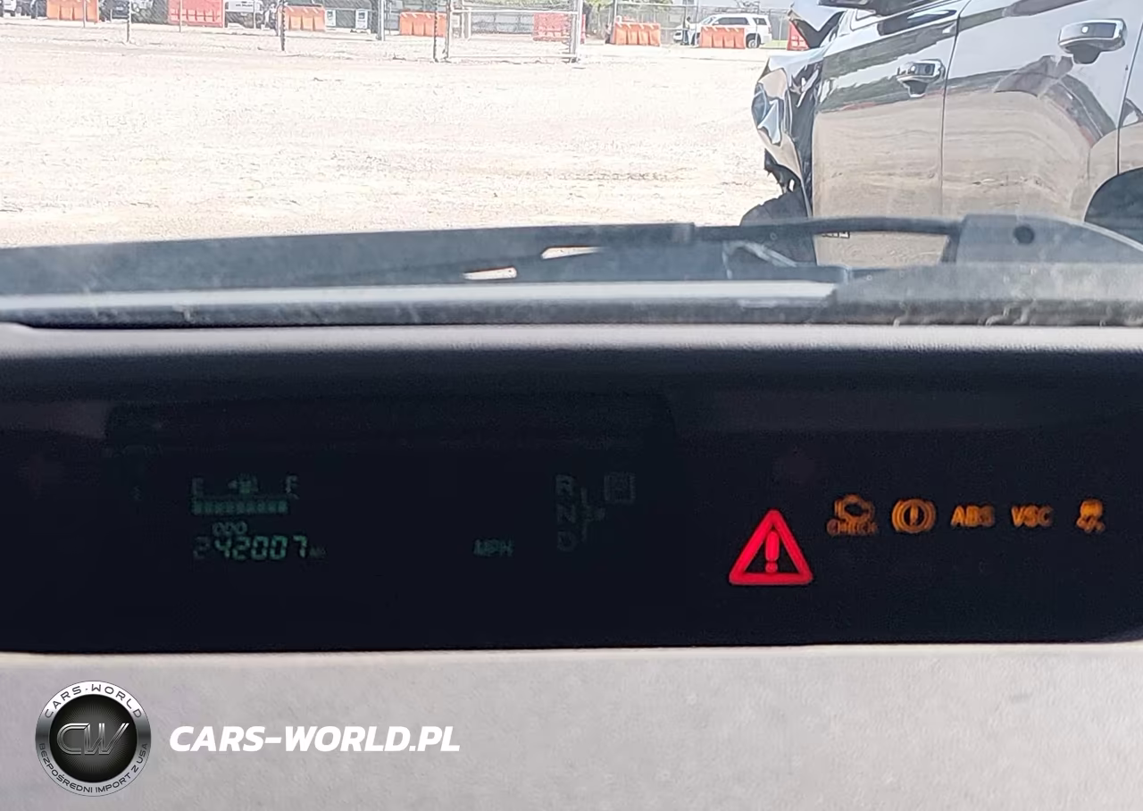 2005 Toyota Prius VIN:JTDKB20U053107542 - 7