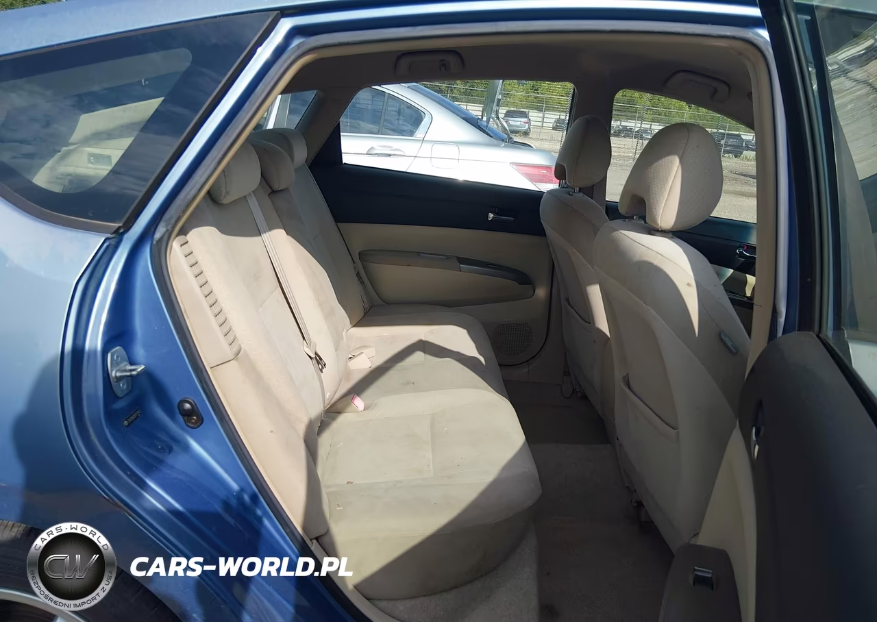2005 Toyota Prius VIN:JTDKB20U053107542 - 8