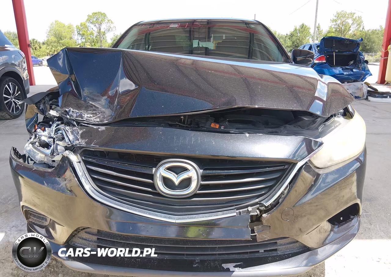2017 Mazda Mazda6 Touring VIN:JM1GL1V53H1152084 - 12