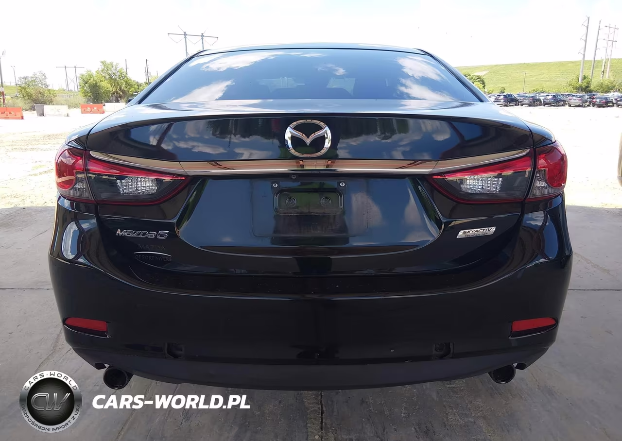 2017 Mazda Mazda6 Touring VIN:JM1GL1V53H1152084 - 16