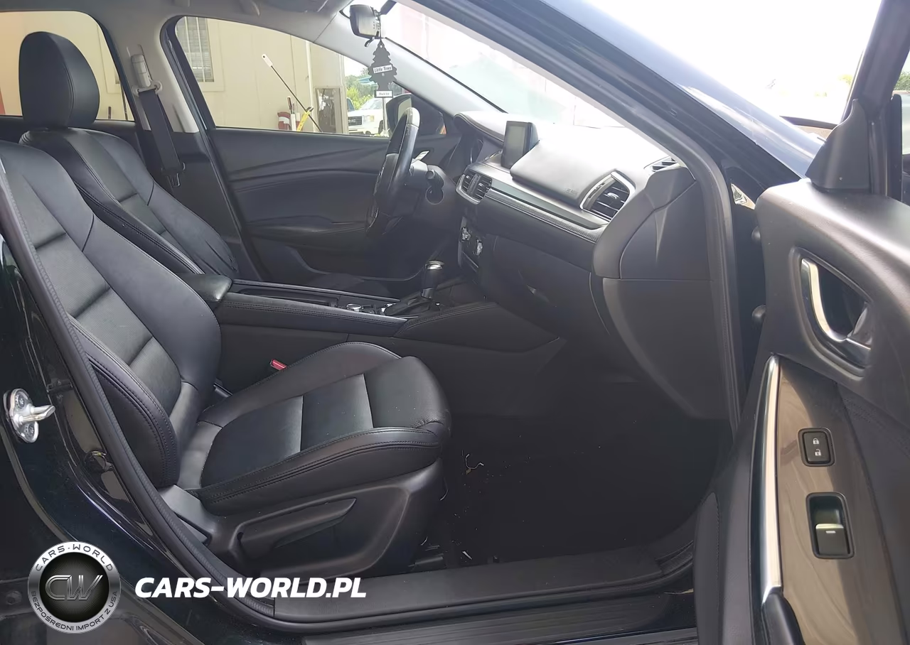 2017 Mazda Mazda6 Touring VIN:JM1GL1V53H1152084 - 5