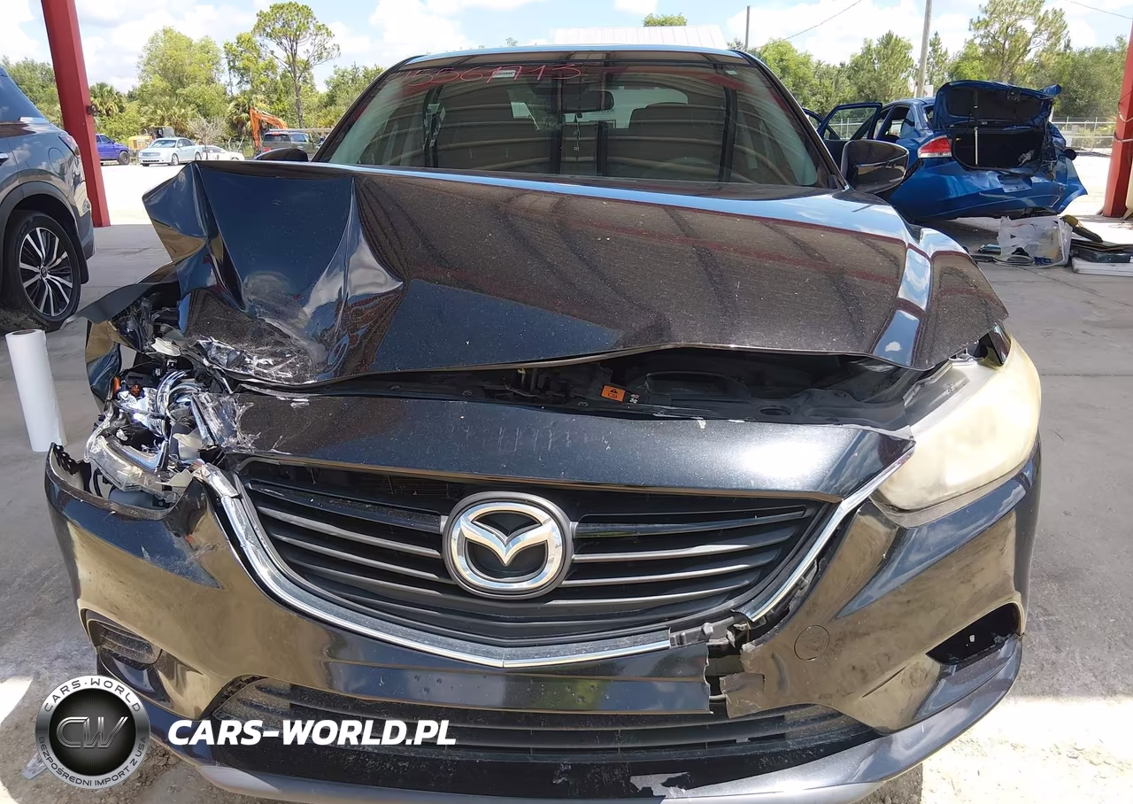 2017 Mazda Mazda6 Touring VIN:JM1GL1V53H1152084 - 6
