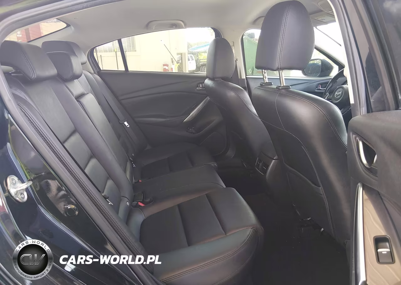 2017 Mazda Mazda6 Touring VIN:JM1GL1V53H1152084 - 8
