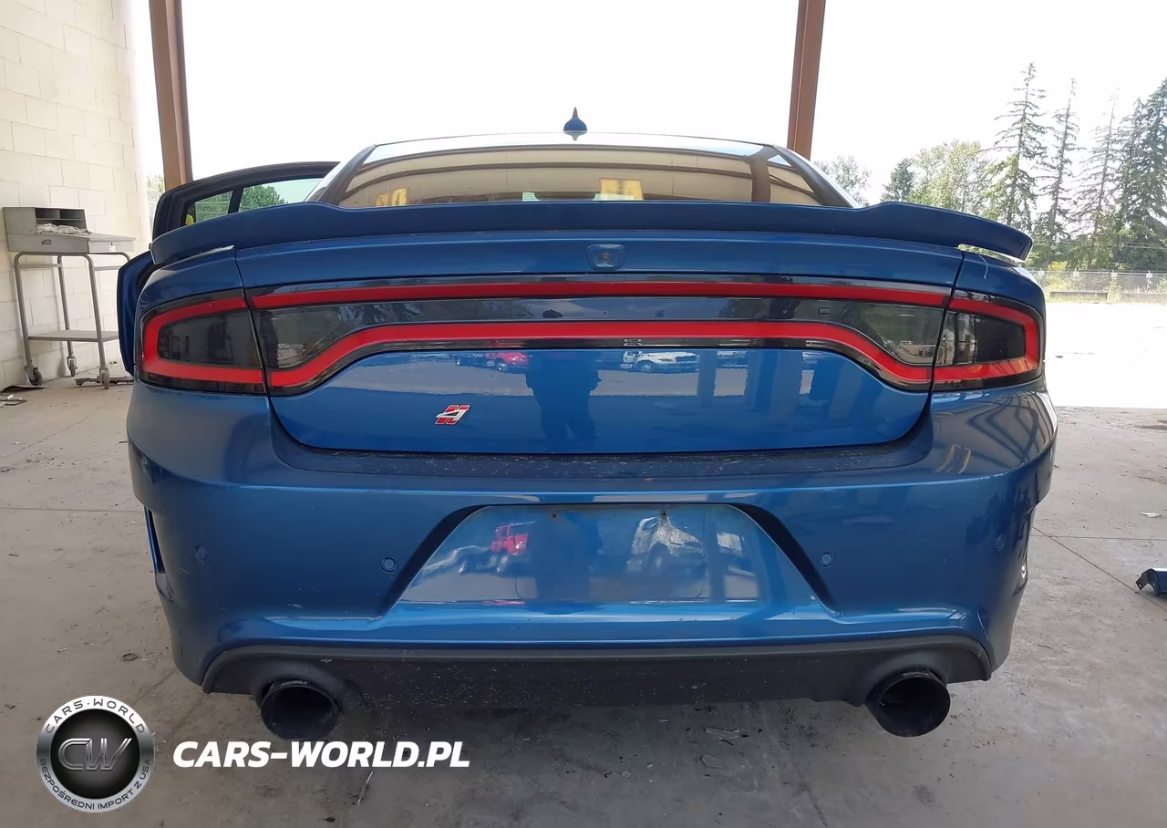 2021 Dodge Charger Gt Awd VIN:2C3CDXMG2MH537931 - 17