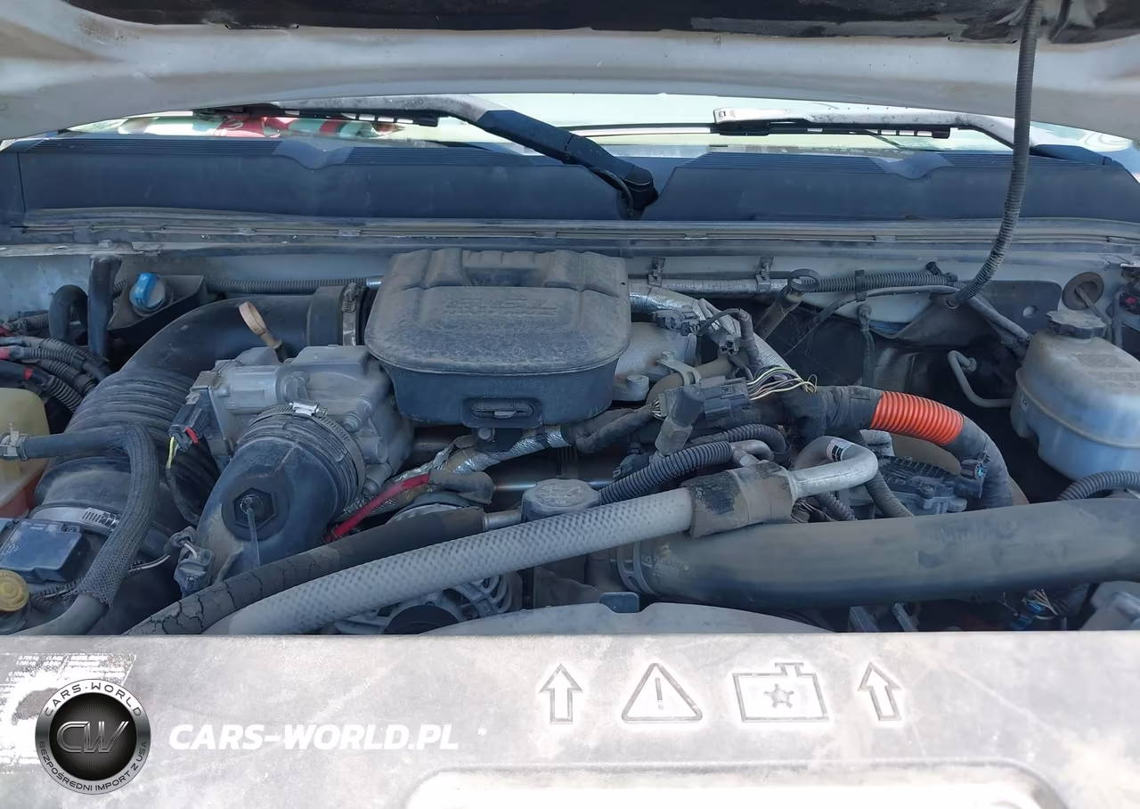 2011 Chevrolet Silverado 2500Hd Work Truck VIN:1GC1KVC80BF137095 - 10