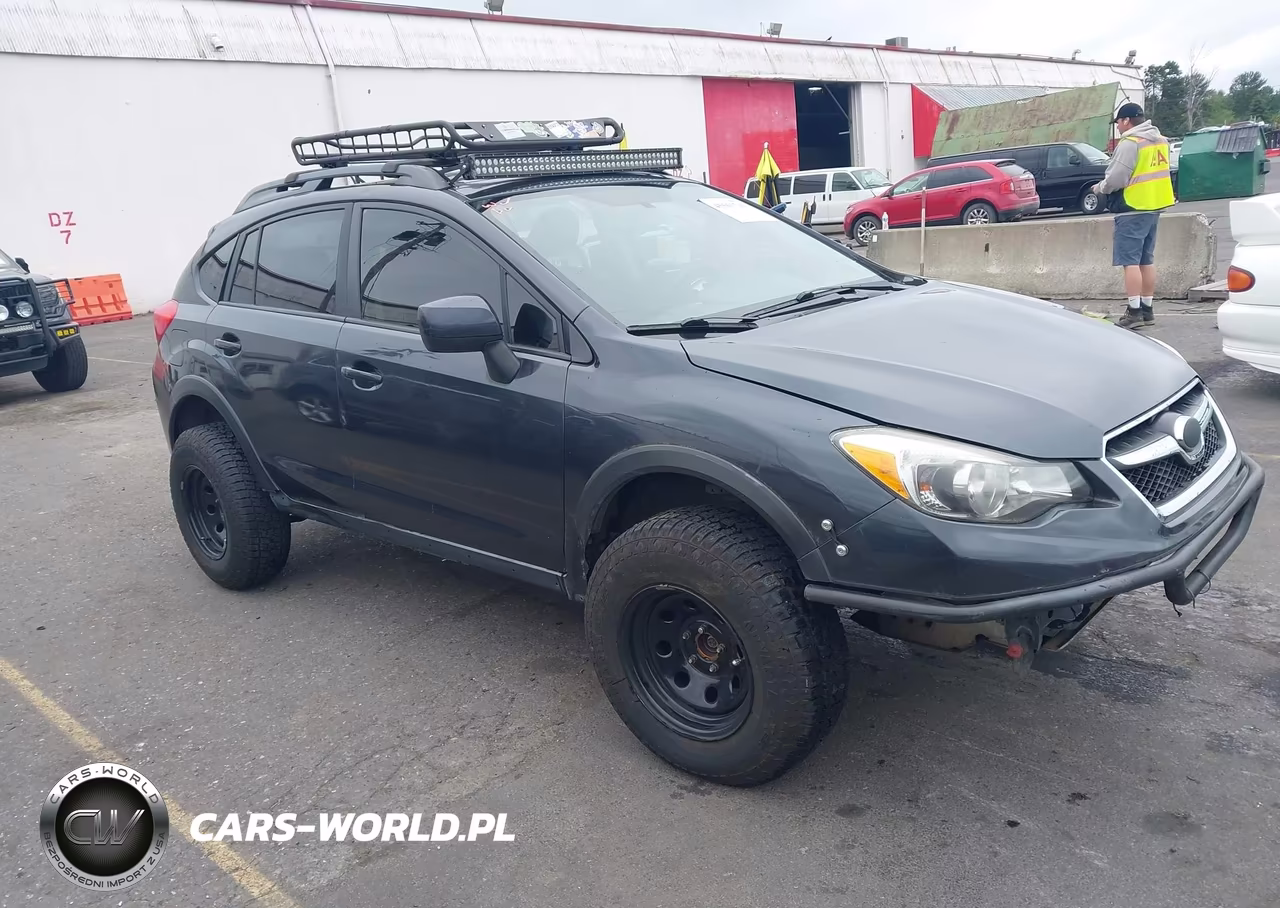 2014 Subaru Xv Crosstrek 2.0I Premium