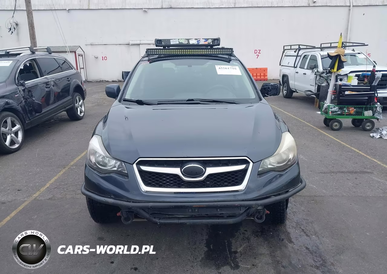 2014 Subaru Xv Crosstrek 2.0I Premium VIN:JF2GPACC8E8272408 - 12