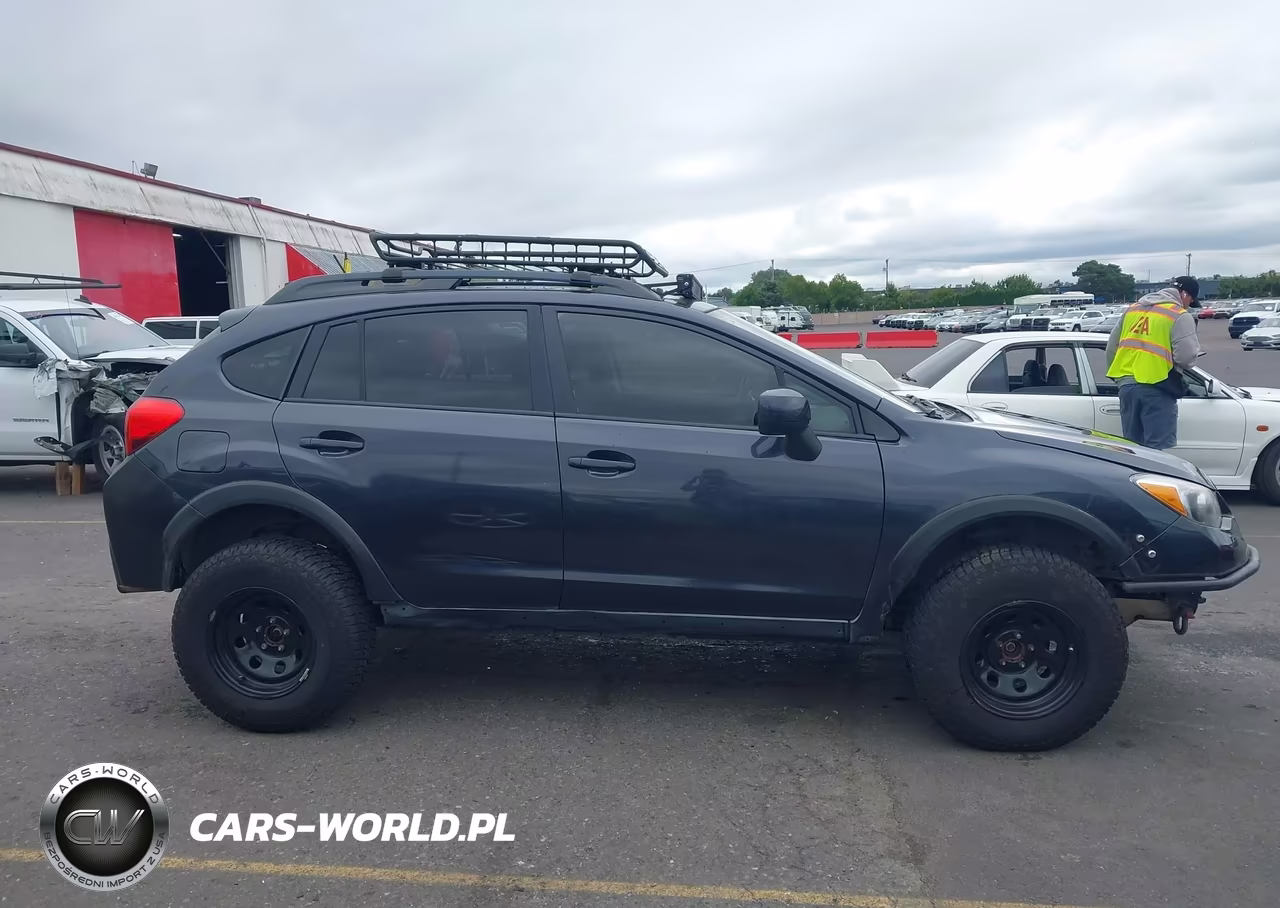 2014 Subaru Xv Crosstrek 2.0I Premium VIN:JF2GPACC8E8272408 - 13