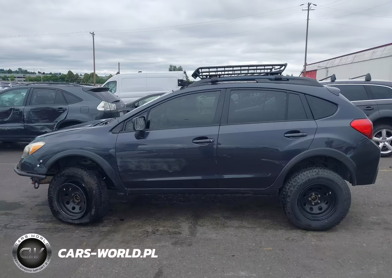 2014 Subaru Xv Crosstrek 2.0I Premium VIN:JF2GPACC8E8272408 - 14
