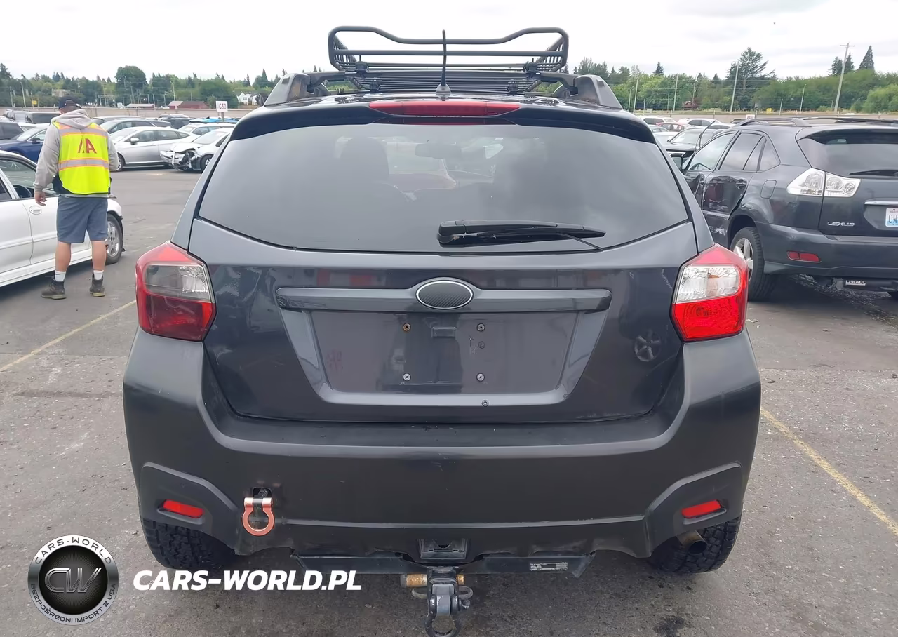 2014 Subaru Xv Crosstrek 2.0I Premium VIN:JF2GPACC8E8272408 - 16