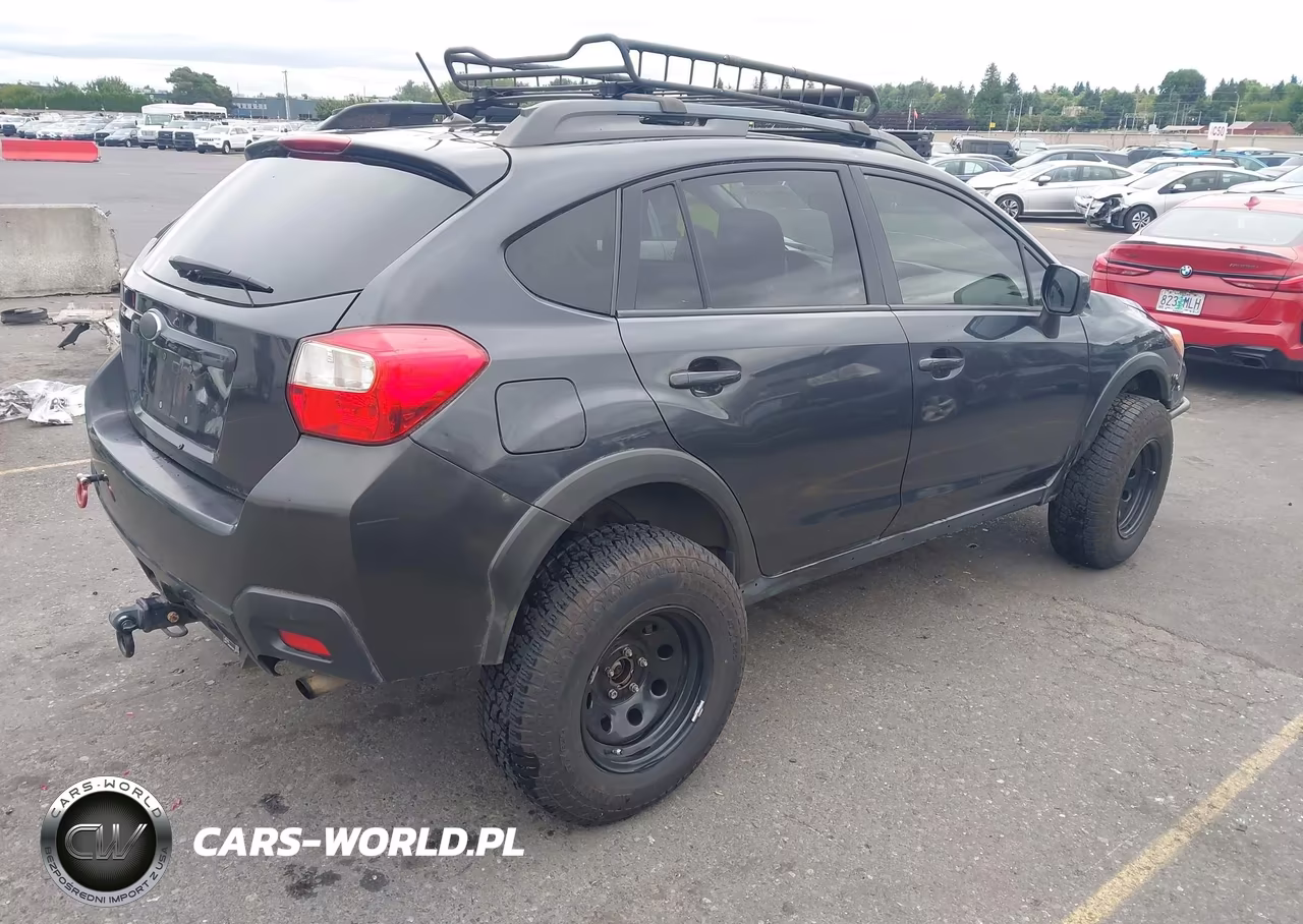 2014 Subaru Xv Crosstrek 2.0I Premium VIN:JF2GPACC8E8272408 - 4