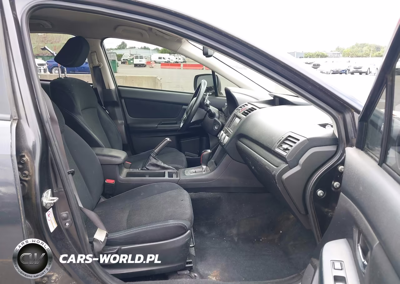 2014 Subaru Xv Crosstrek 2.0I Premium VIN:JF2GPACC8E8272408 - 5