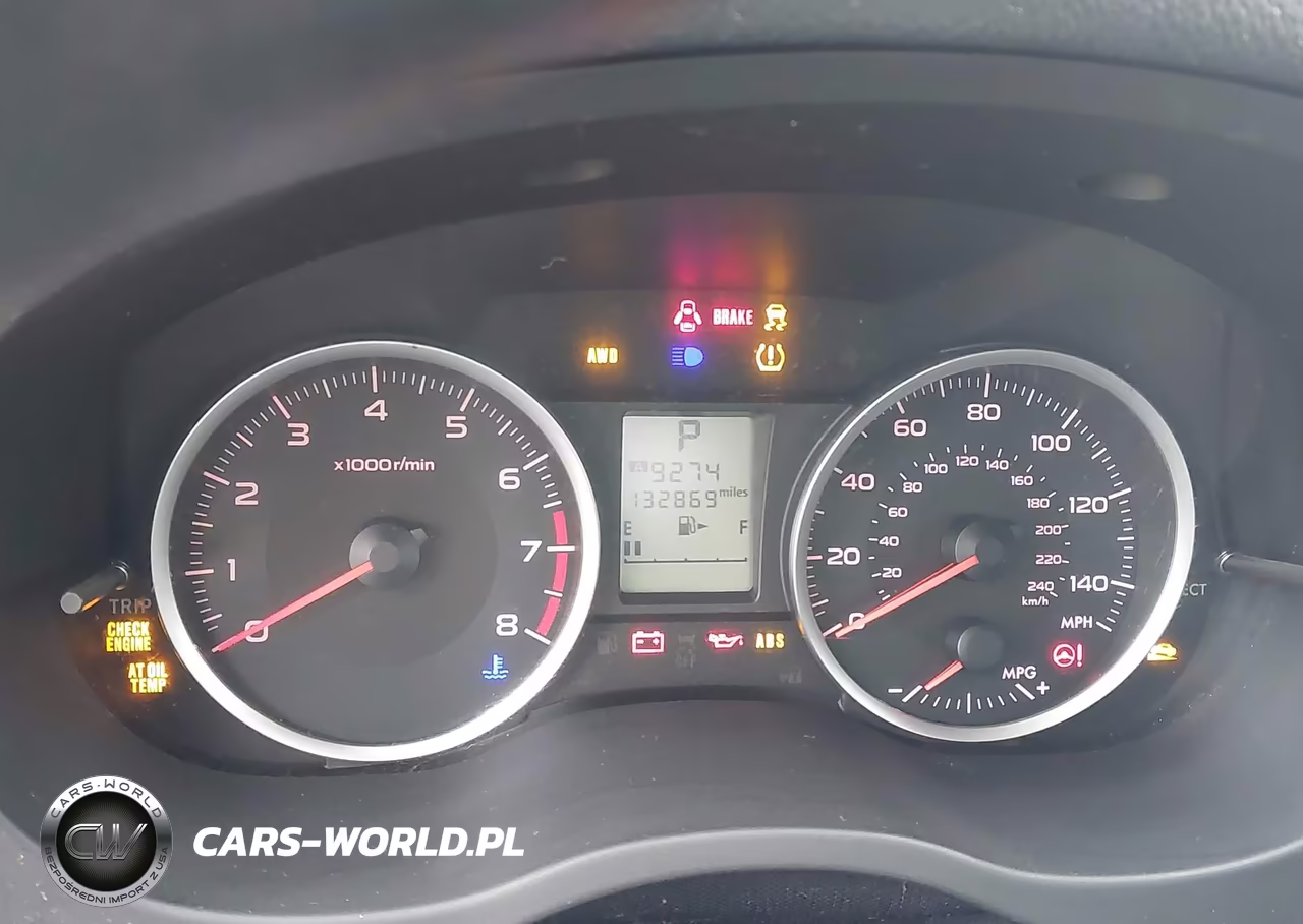 2014 Subaru Xv Crosstrek 2.0I Premium VIN:JF2GPACC8E8272408 - 7
