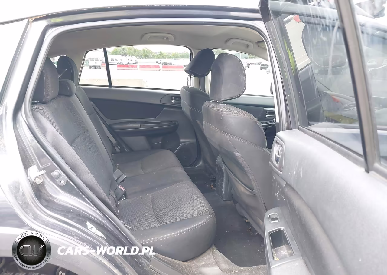 2014 Subaru Xv Crosstrek 2.0I Premium VIN:JF2GPACC8E8272408 - 8
