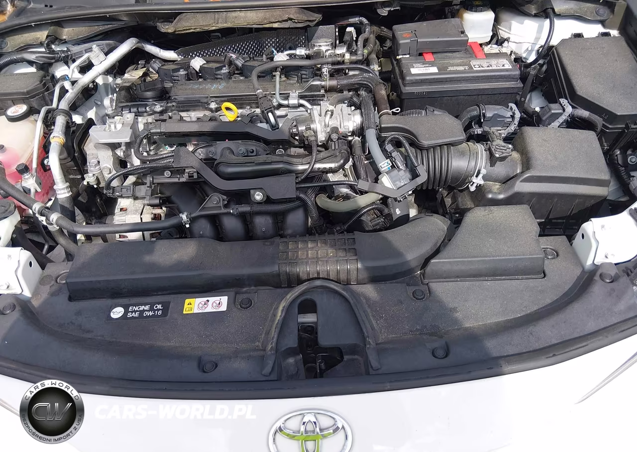 2020 Toyota Corolla Se 6Mt VIN:5YFM4RCE0LP015044 - 10