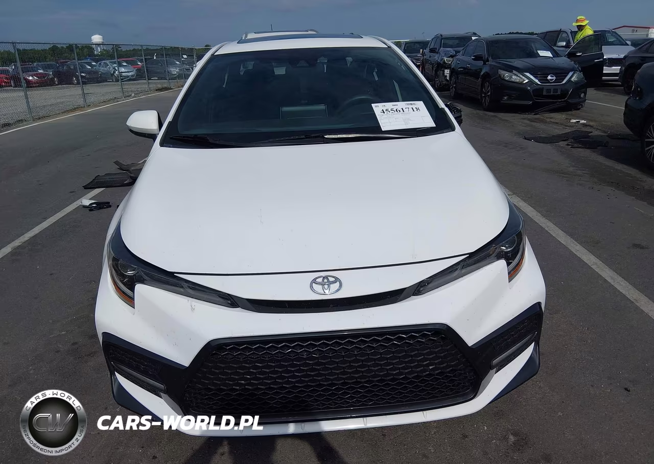 2020 Toyota Corolla Se 6Mt VIN:5YFM4RCE0LP015044 - 12
